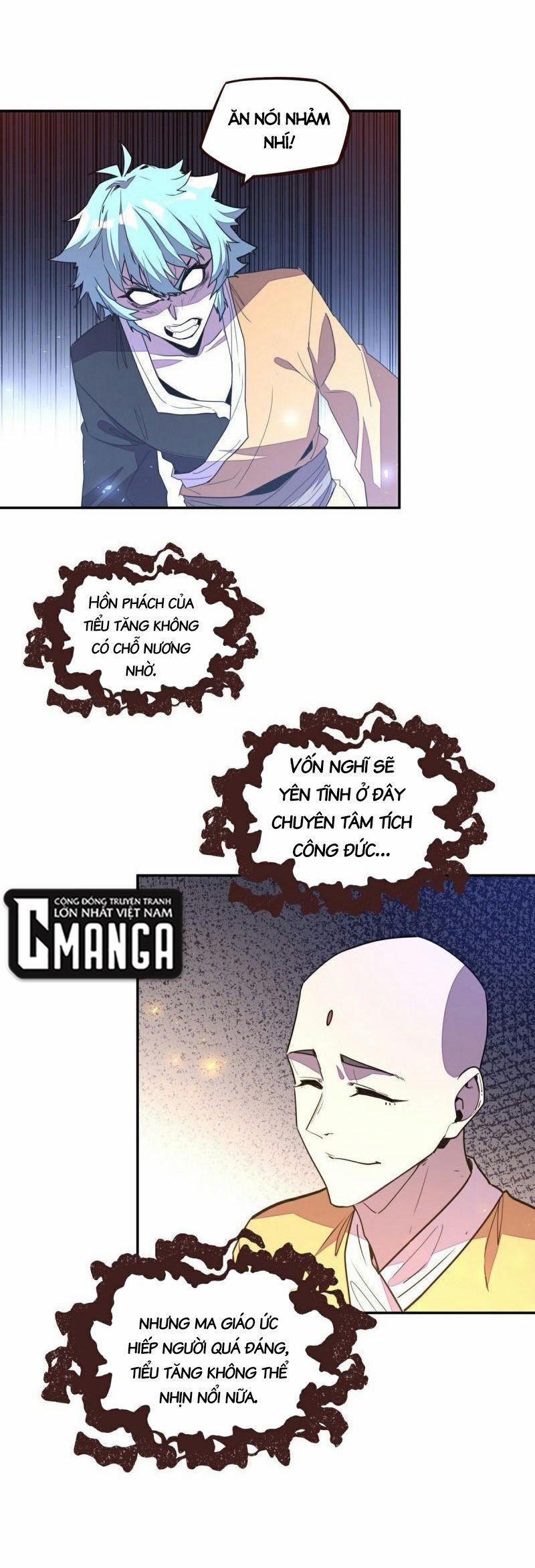 Sinh Tử Quyết 176 trang 4