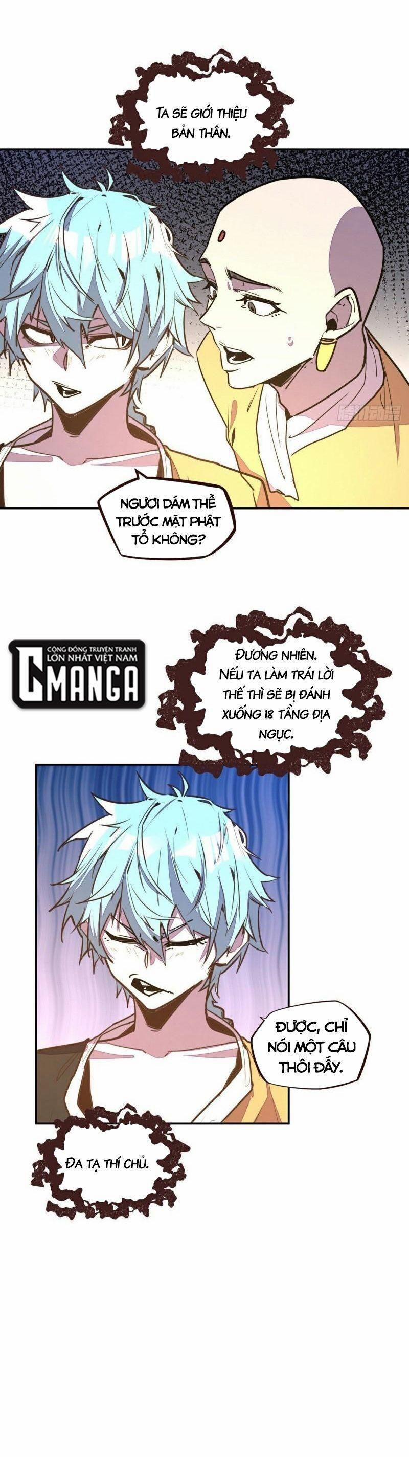 Sinh Tử Quyết 176 trang 8