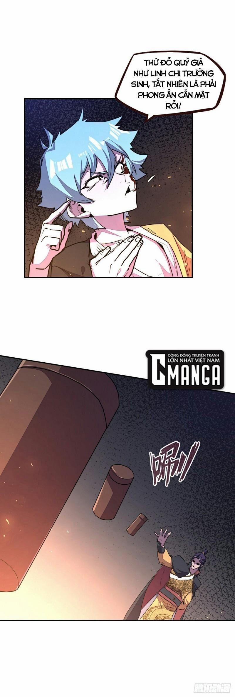 Sinh Tử Quyết 177 trang 10