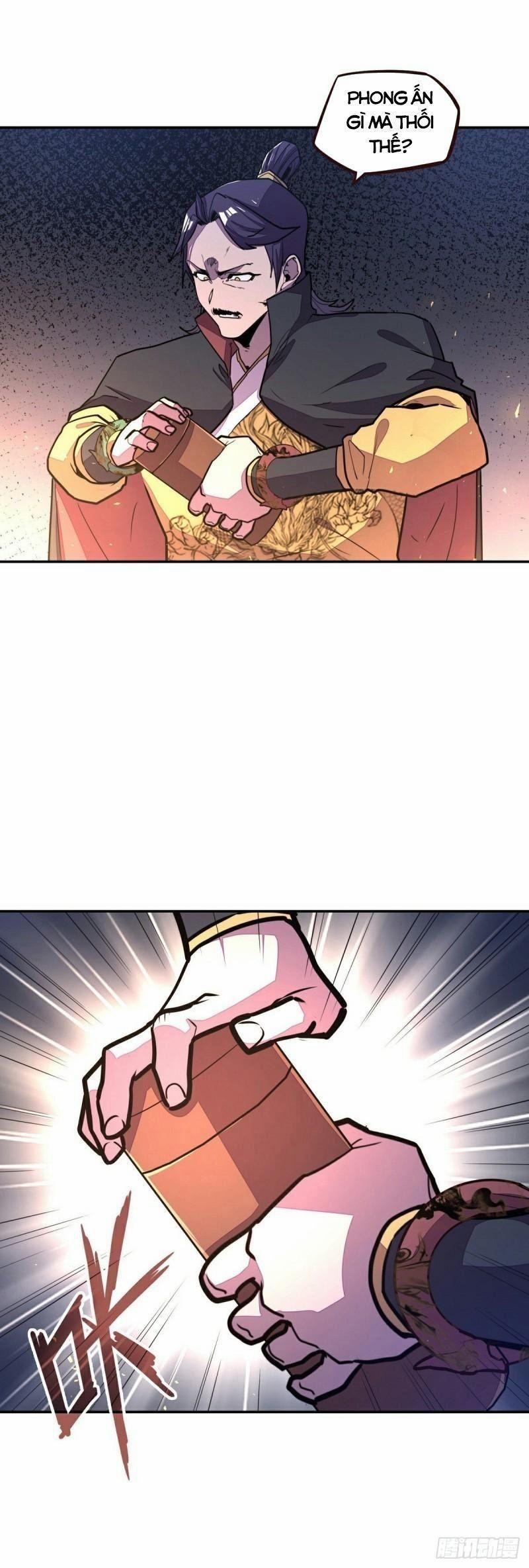 Sinh Tử Quyết 177 trang 11