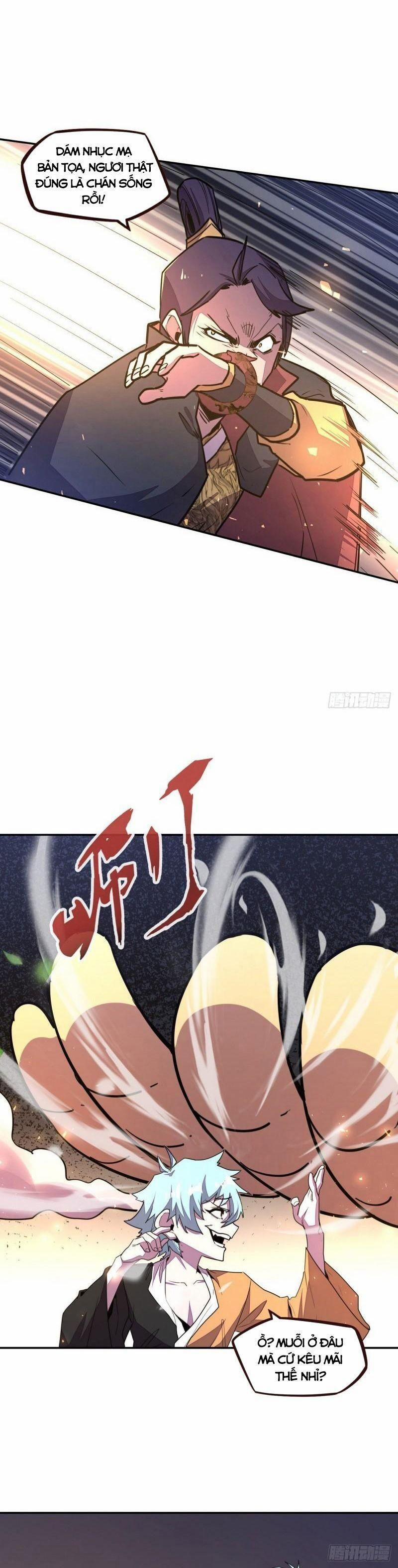 Sinh Tử Quyết 177 trang 13