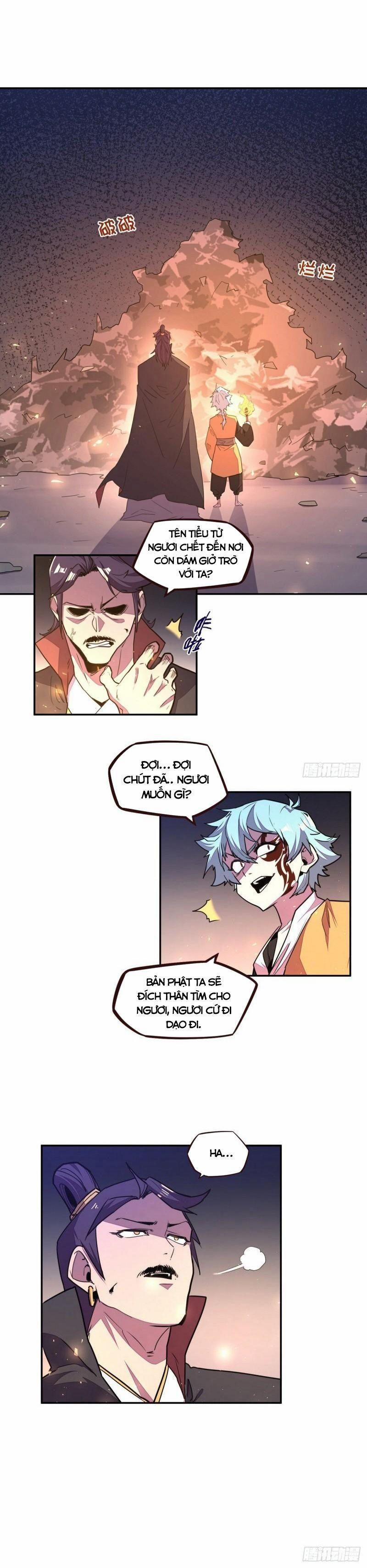 Sinh Tử Quyết 177 trang 5