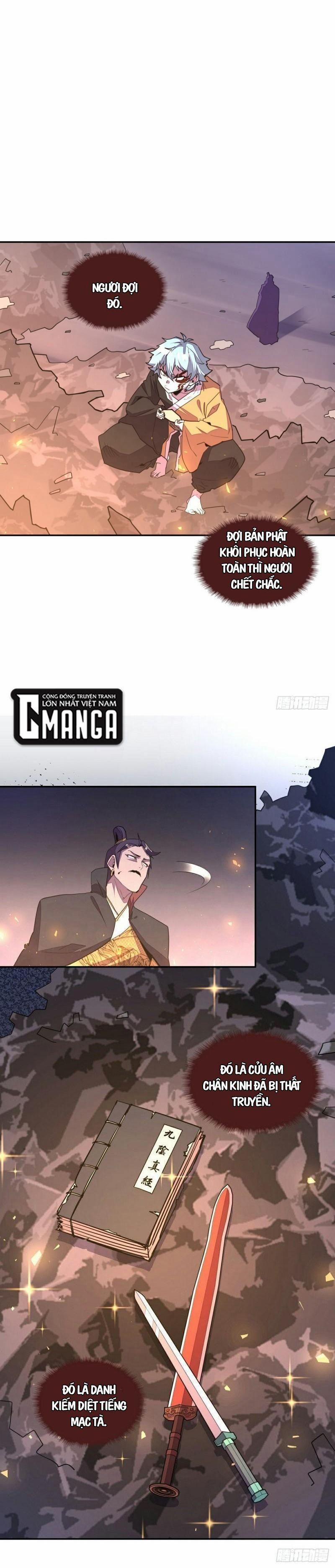 Sinh Tử Quyết 177 trang 6