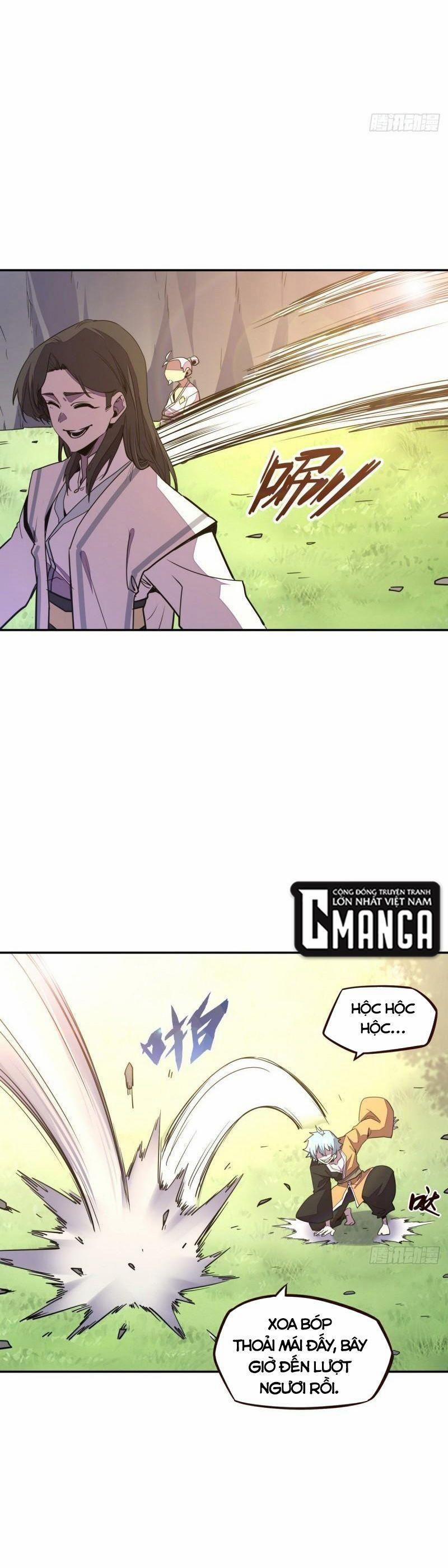 Sinh Tử Quyết 178 trang 11