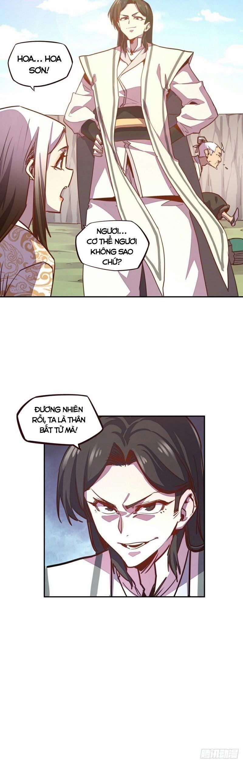 Sinh Tử Quyết 178 trang 3