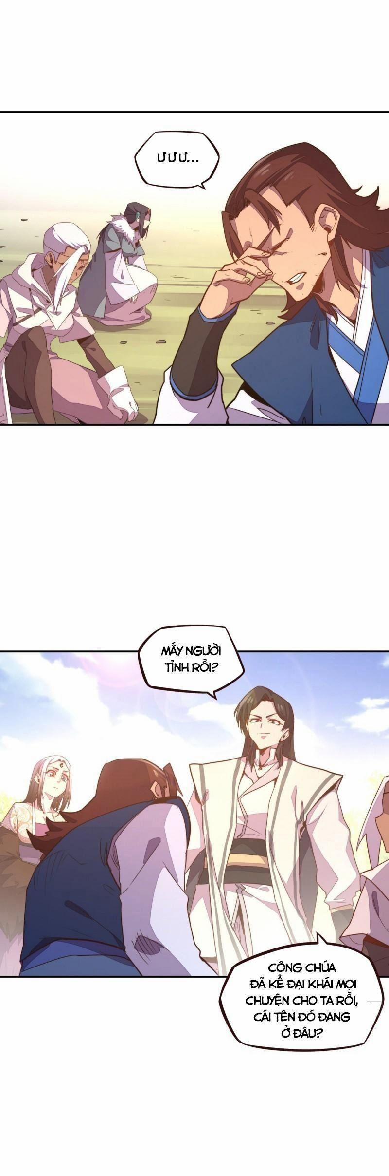 Sinh Tử Quyết 178 trang 4