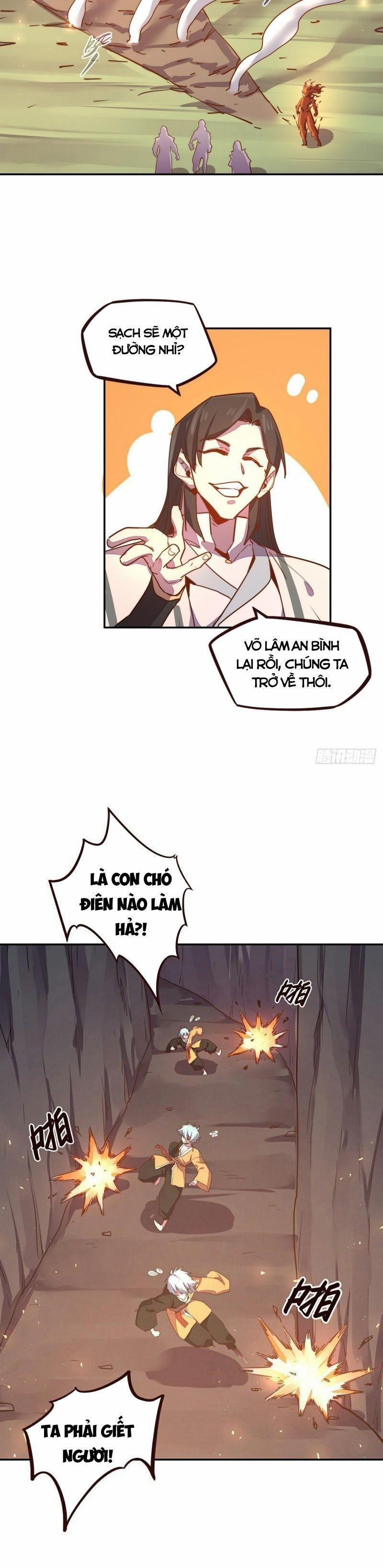 Sinh Tử Quyết 178 trang 7