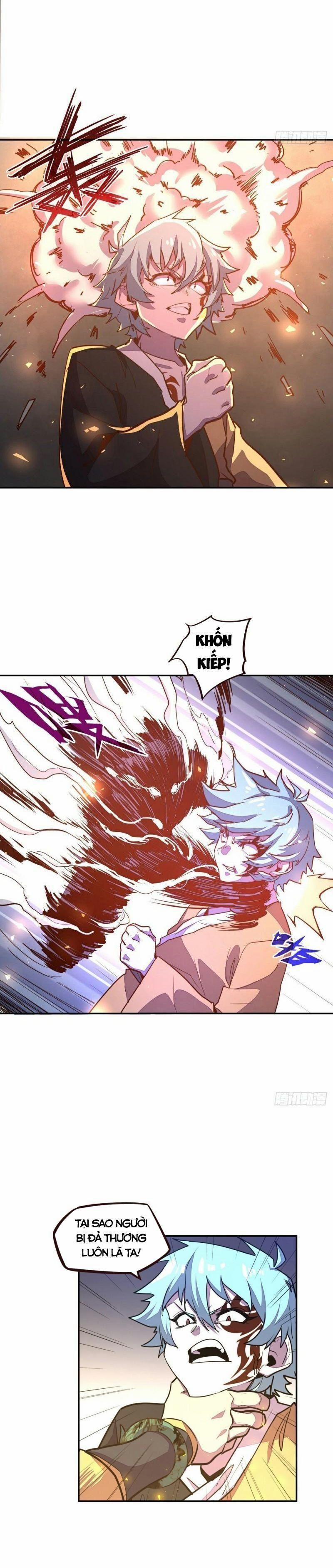 Sinh Tử Quyết 178 trang 9