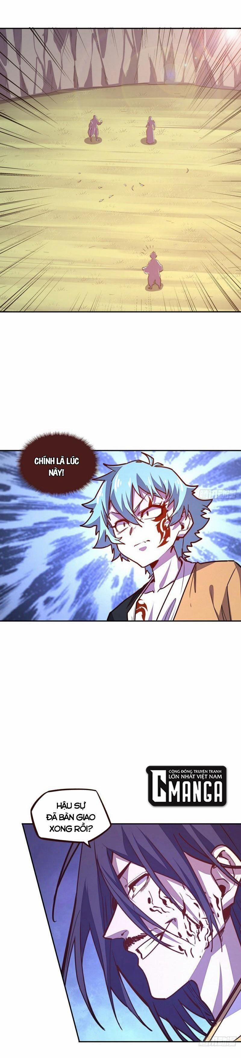 Sinh Tử Quyết 179 trang 12