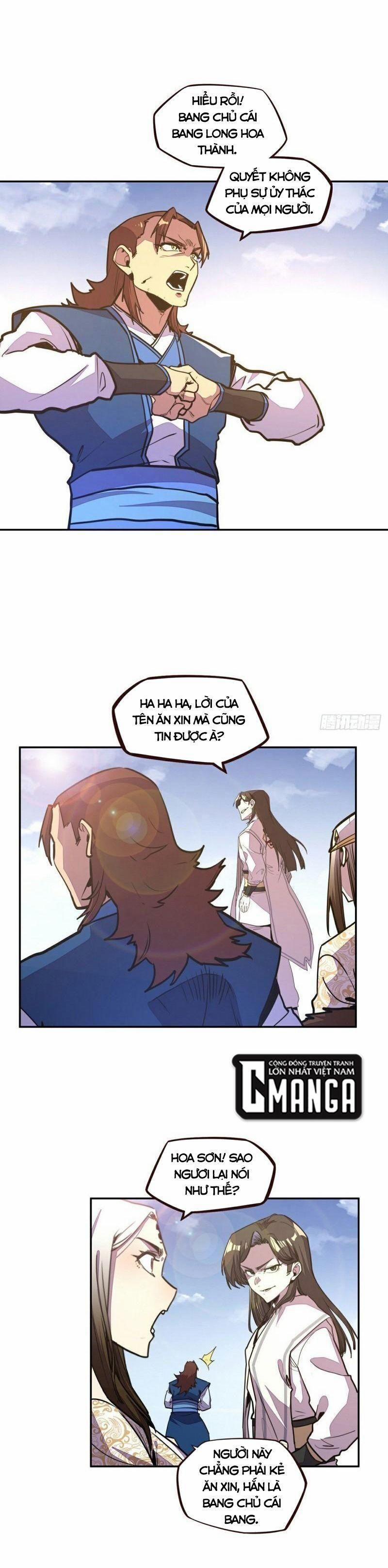 Sinh Tử Quyết 179 trang 4