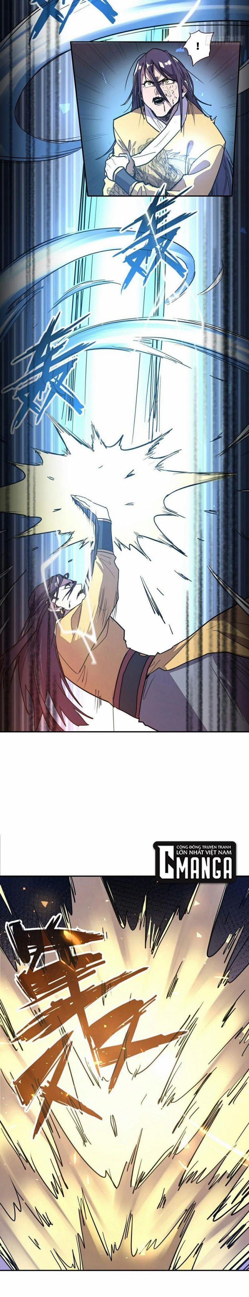 Sinh Tử Quyết 180 trang 13