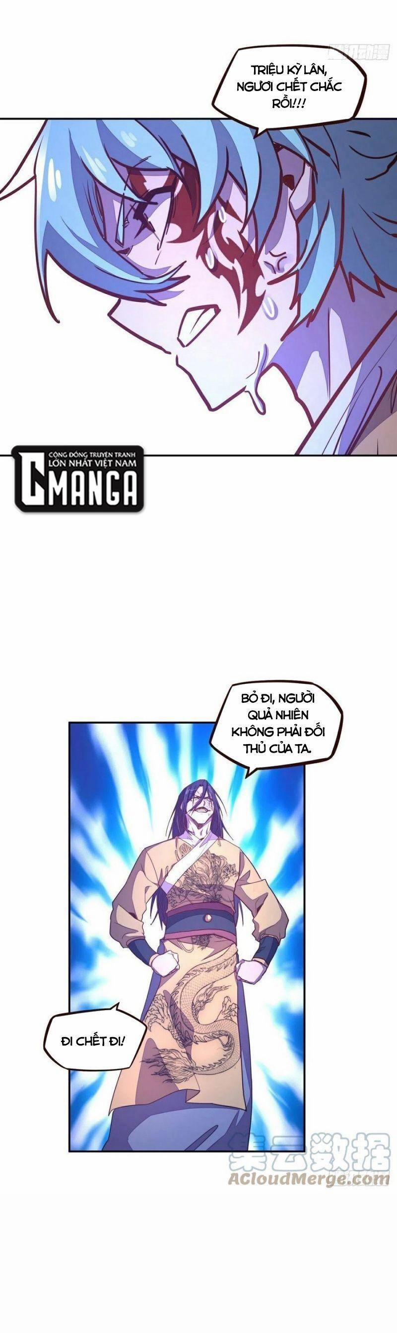Sinh Tử Quyết 180 trang 9