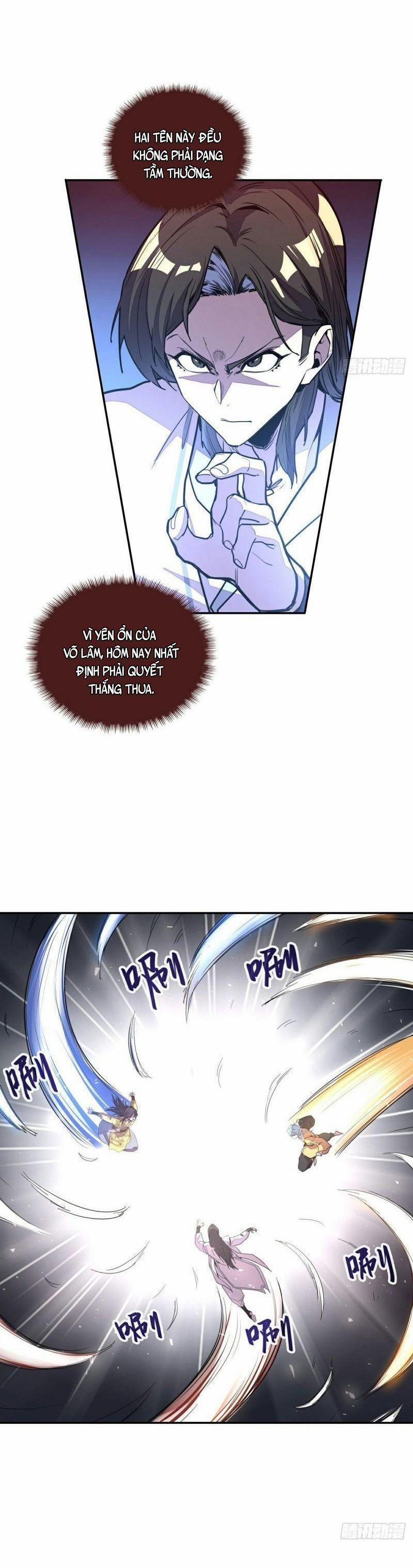 Sinh Tử Quyết 181 trang 13