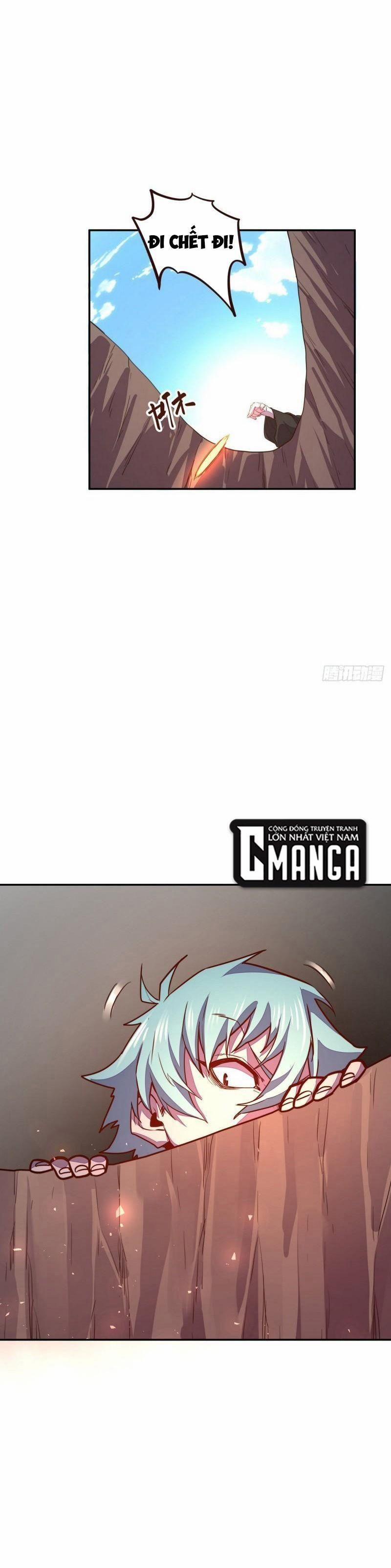 Sinh Tử Quyết 181 trang 20