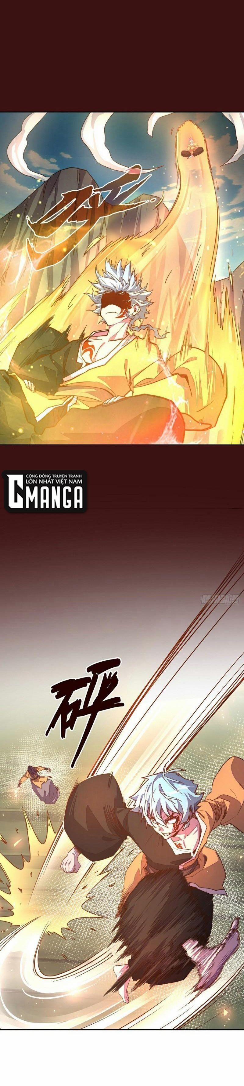 Sinh Tử Quyết 181 trang 6