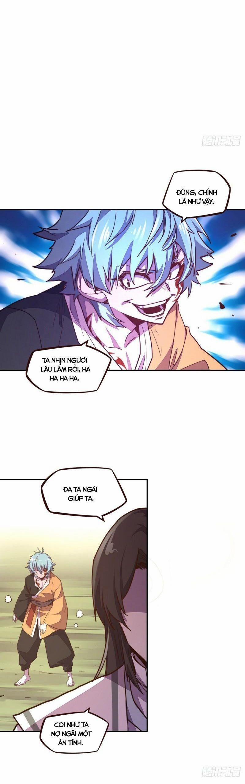 Sinh Tử Quyết 181 trang 7