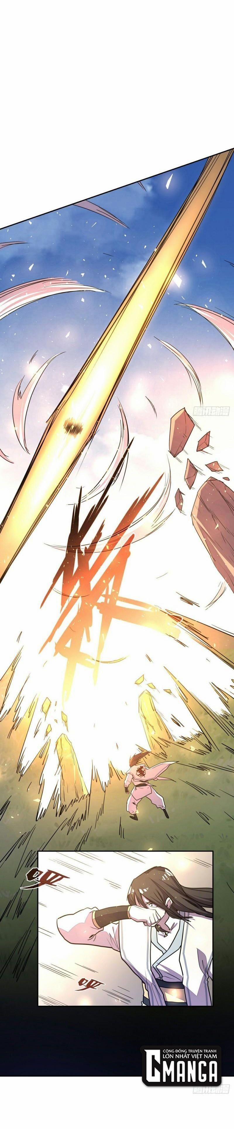 Sinh Tử Quyết 182 trang 14