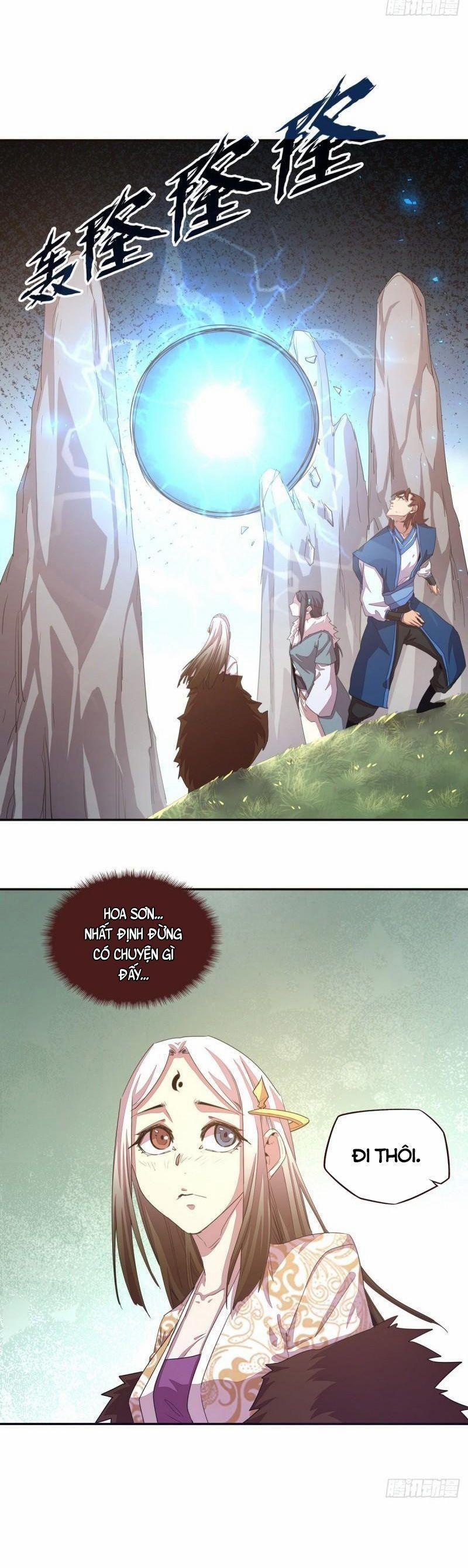 Sinh Tử Quyết 182 trang 6