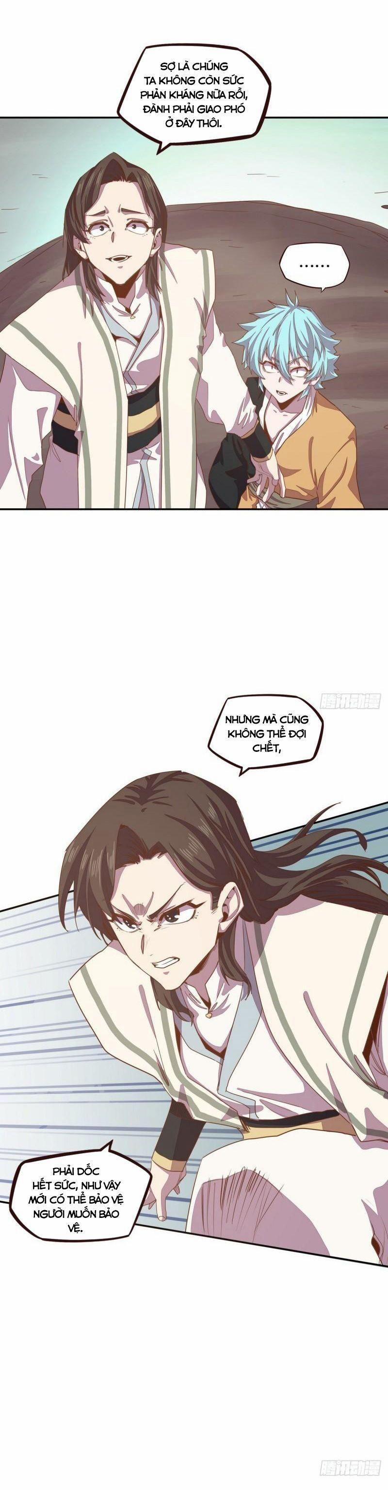 Sinh Tử Quyết 182 trang 7