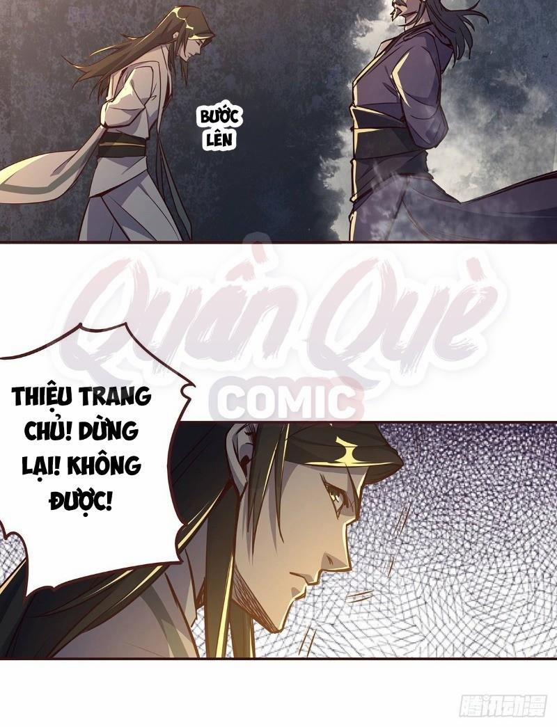 Sinh Tử Quyết 2 trang 15