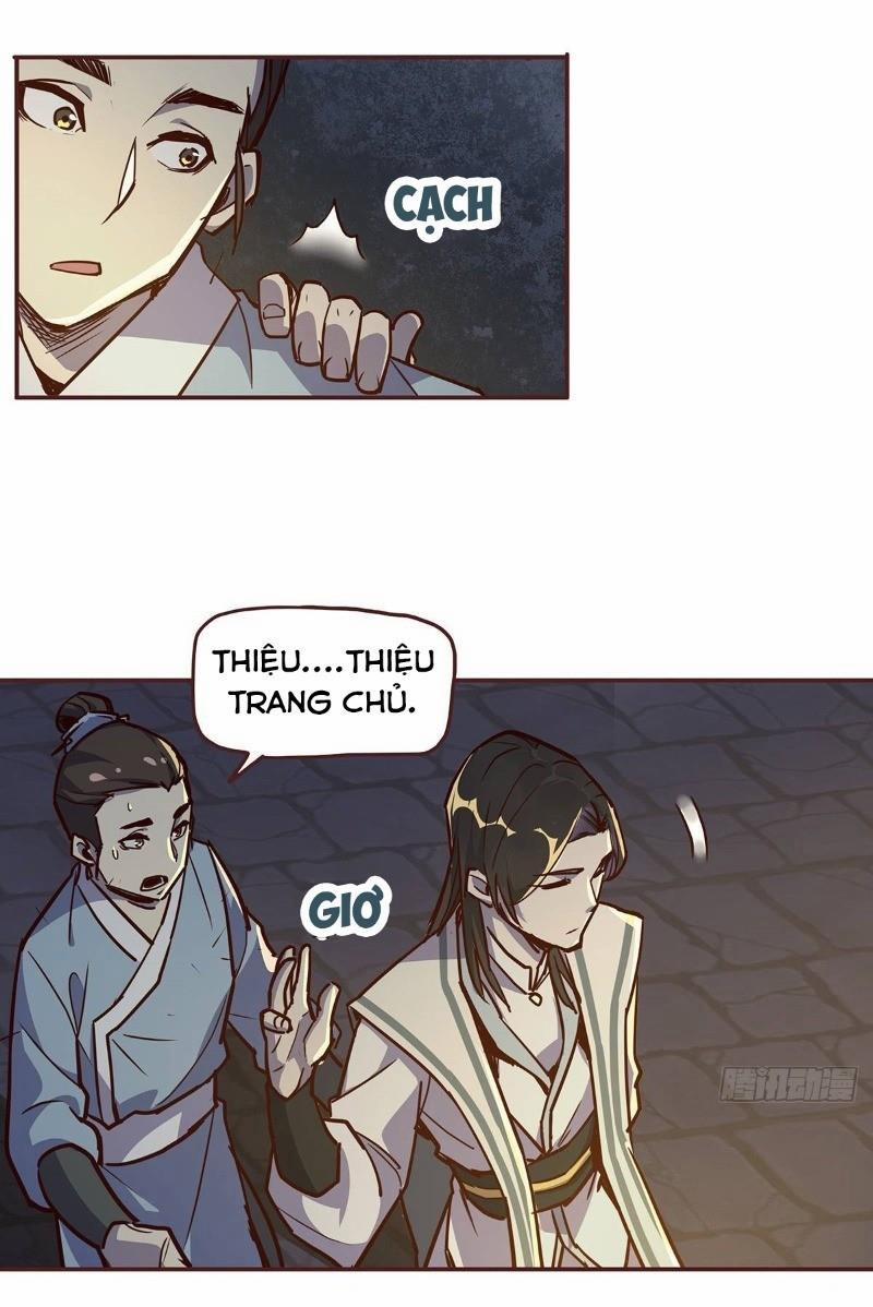 Sinh Tử Quyết 2 trang 17