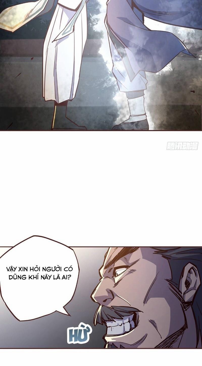 Sinh Tử Quyết 2 trang 19