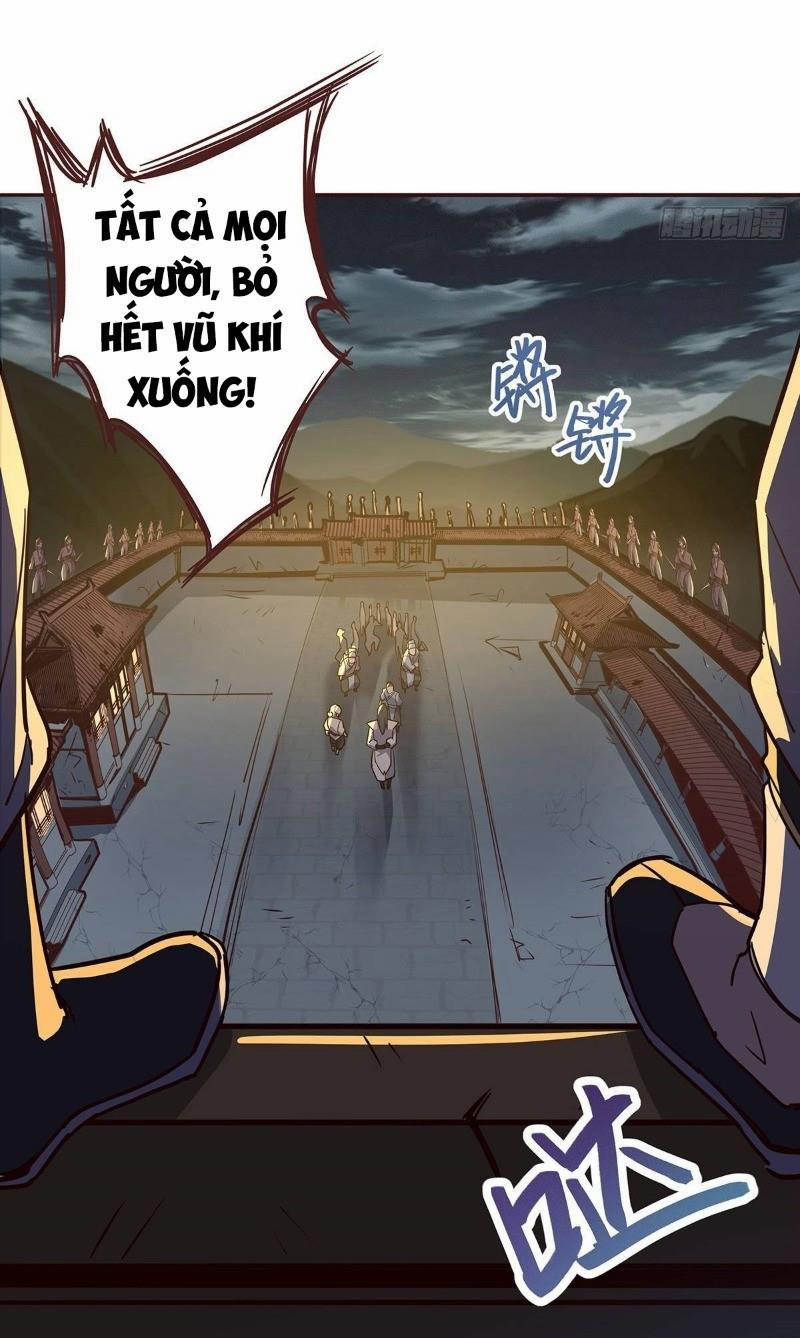 Sinh Tử Quyết 2 trang 2