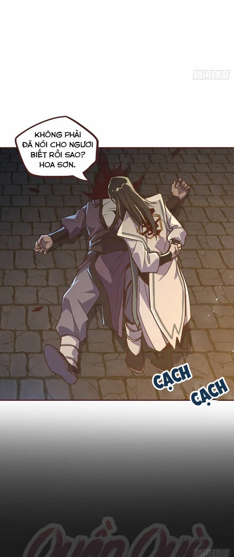 Sinh Tử Quyết 2 trang 28