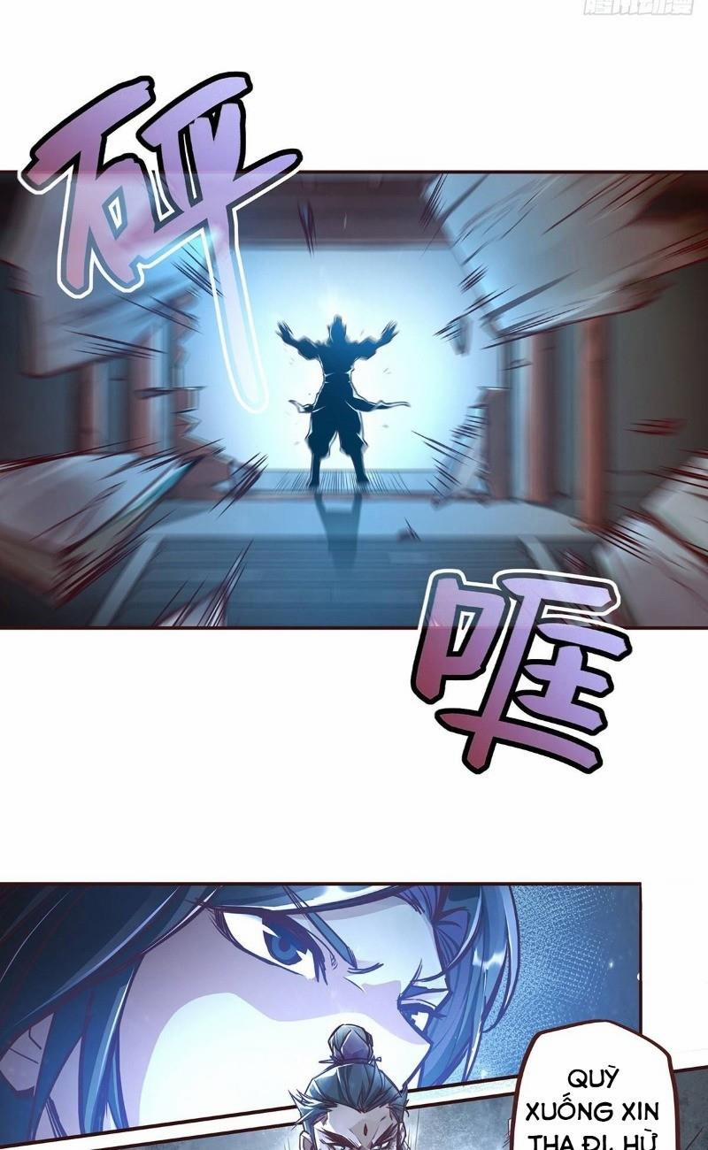 Sinh Tử Quyết 2 trang 4