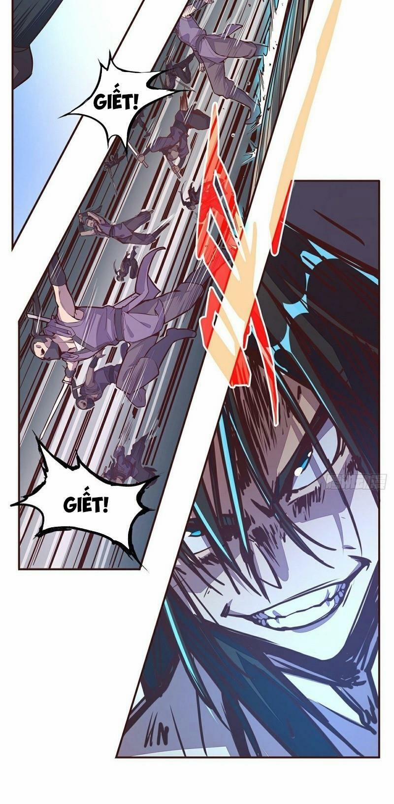 Sinh Tử Quyết 22 trang 17