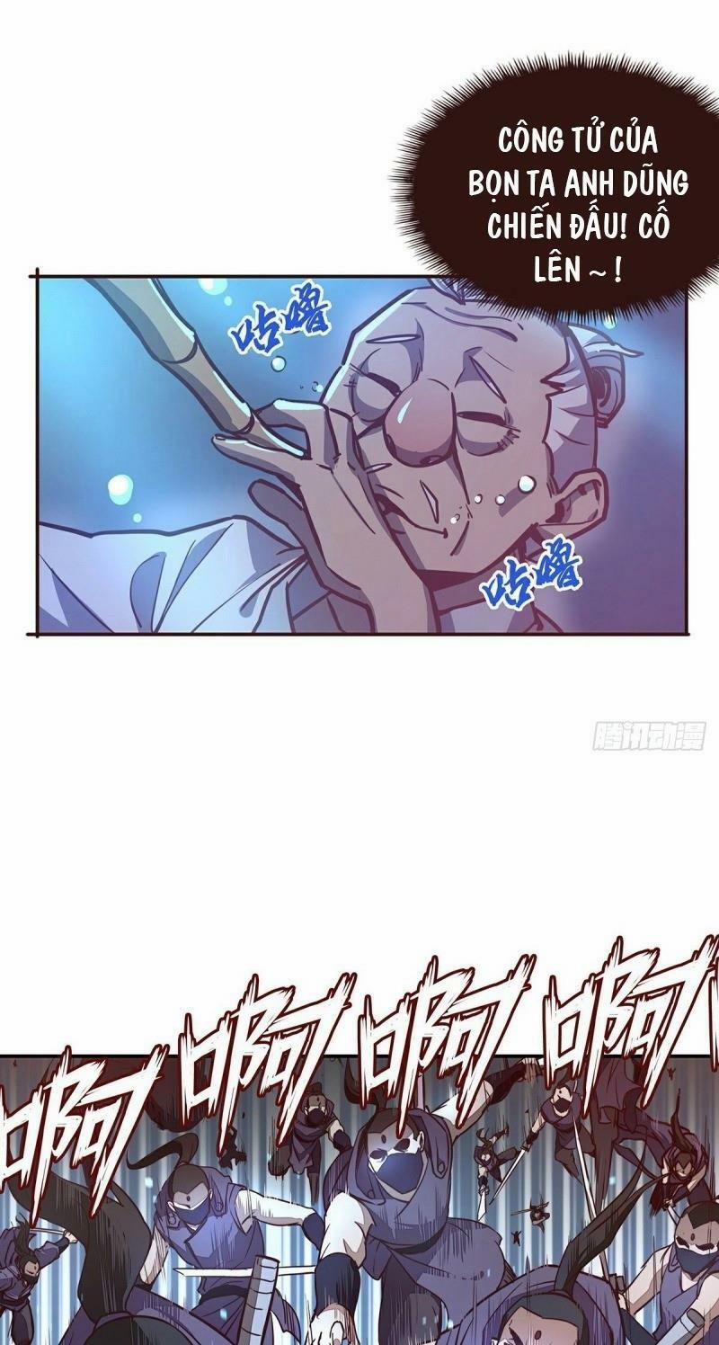 Sinh Tử Quyết 22 trang 28