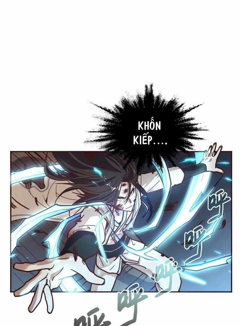 Sinh Tử Quyết 22 trang 32