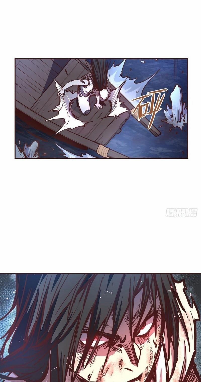 Sinh Tử Quyết 23 trang 16