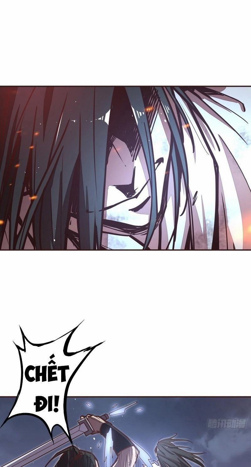 Sinh Tử Quyết 23 trang 24