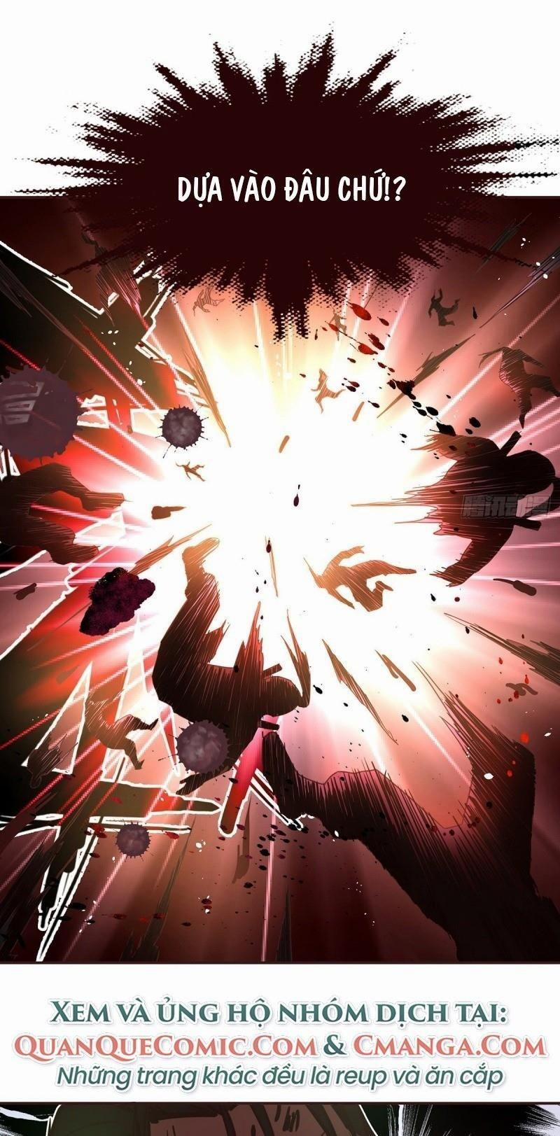 Sinh Tử Quyết 23 trang 6