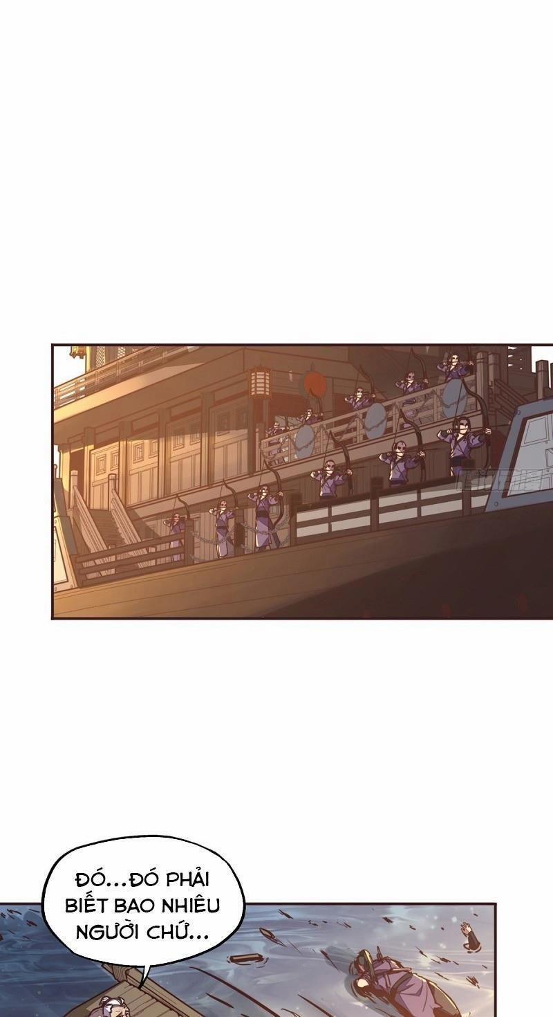 Sinh Tử Quyết 24 trang 16