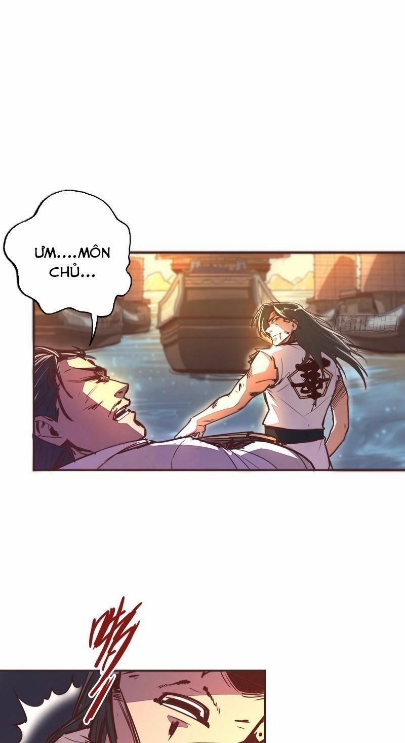 Sinh Tử Quyết 24 trang 24