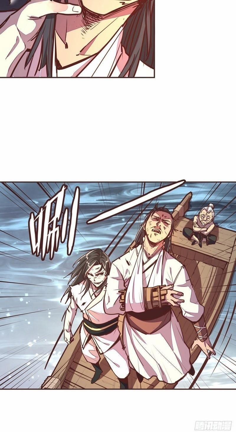 Sinh Tử Quyết 24 trang 25