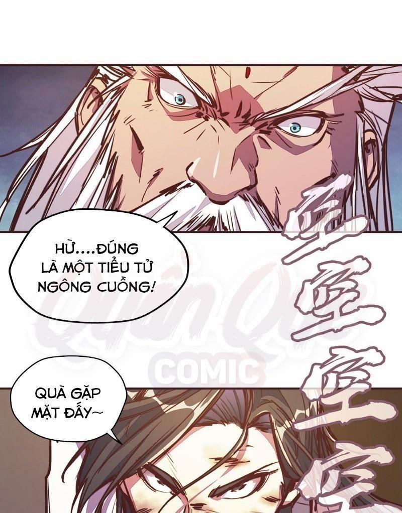 Sinh Tử Quyết 24 trang 33