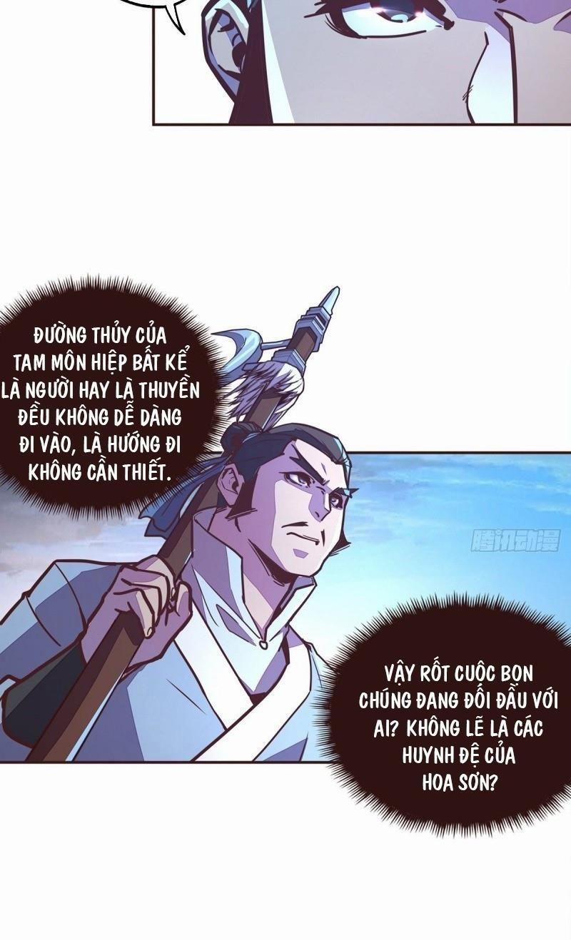 Sinh Tử Quyết 24 trang 7