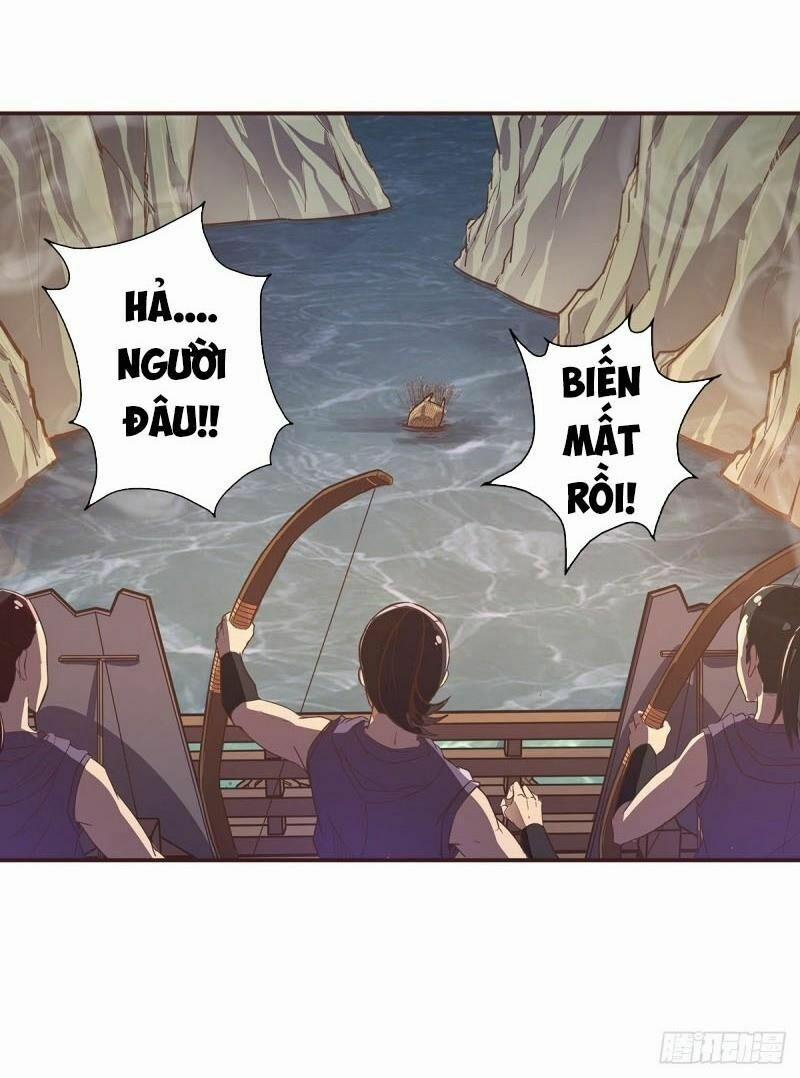 Sinh Tử Quyết 25 trang 11