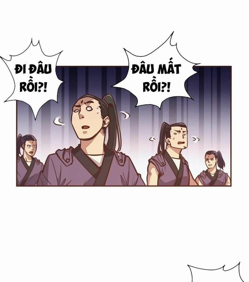 Sinh Tử Quyết 25 trang 12