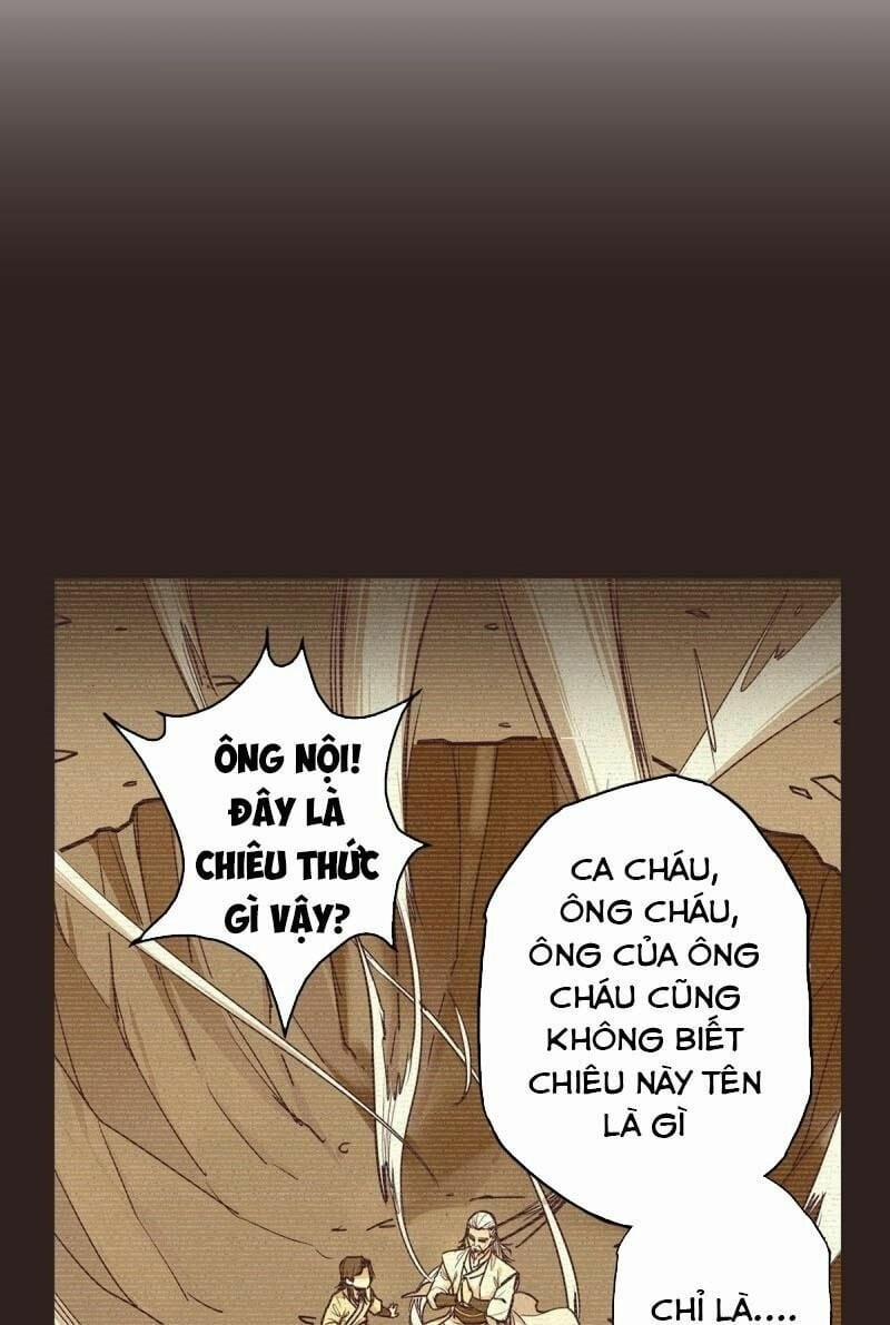 Sinh Tử Quyết 25 trang 24