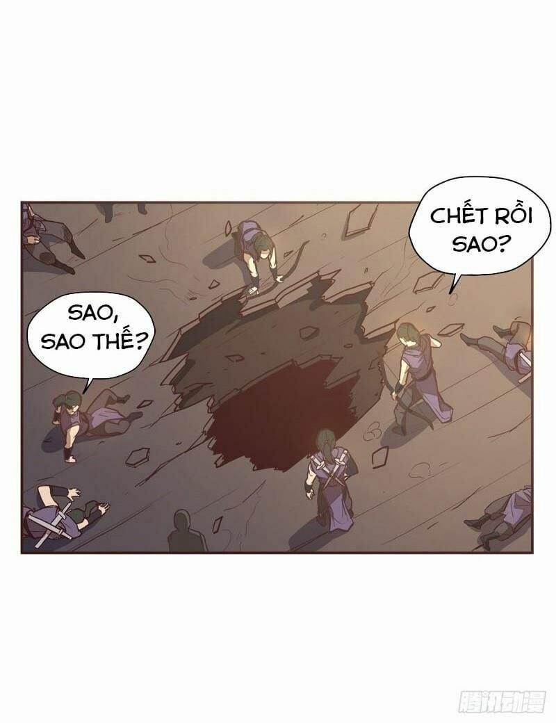 Sinh Tử Quyết 25 trang 47