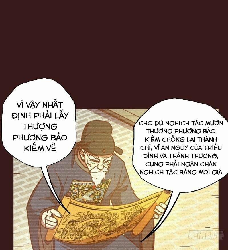 Sinh Tử Quyết 26 trang 57