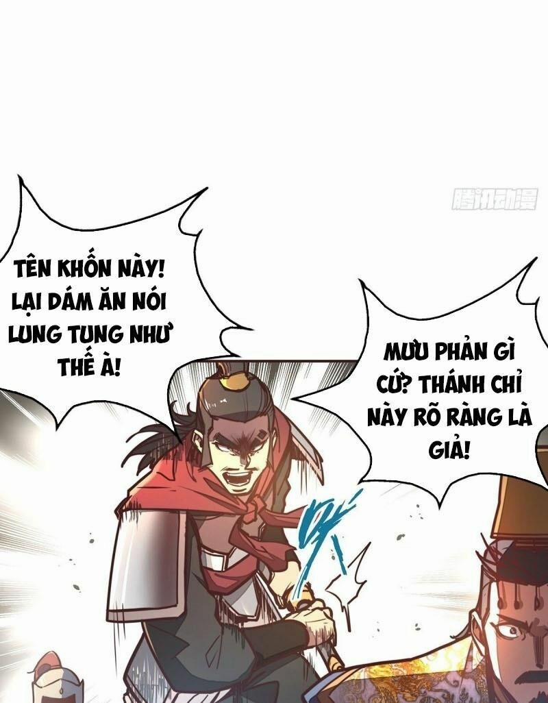 Sinh Tử Quyết 27 trang 12