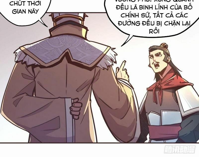 Sinh Tử Quyết 27 trang 29