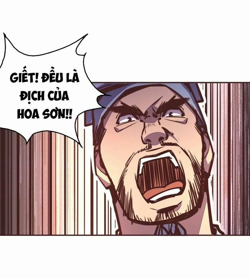 Sinh Tử Quyết 28 trang 21