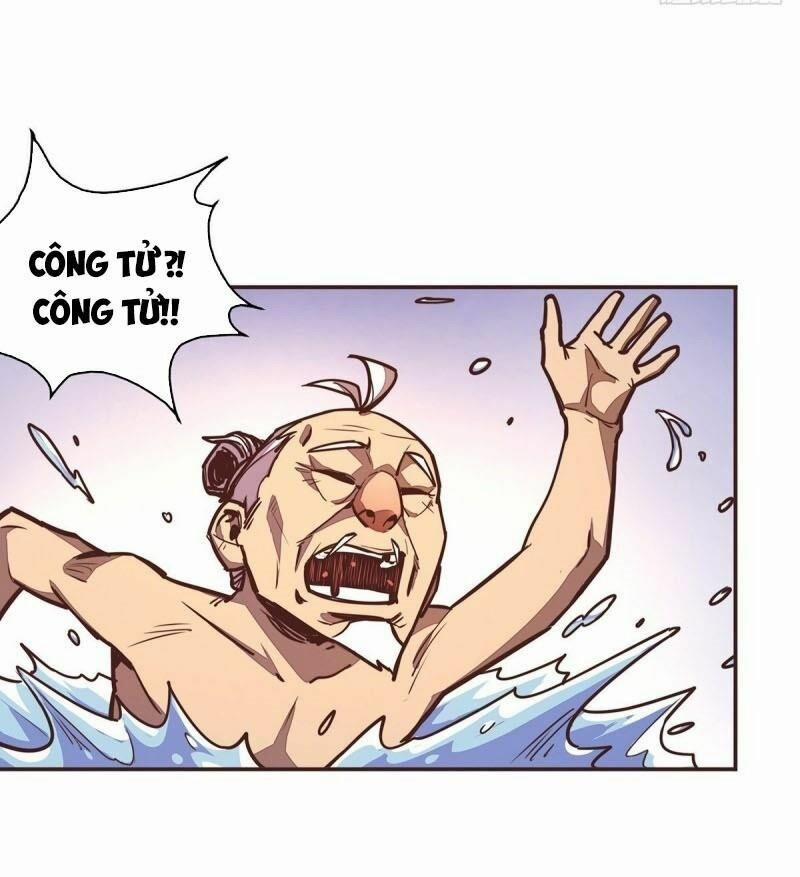 Sinh Tử Quyết 28 trang 30