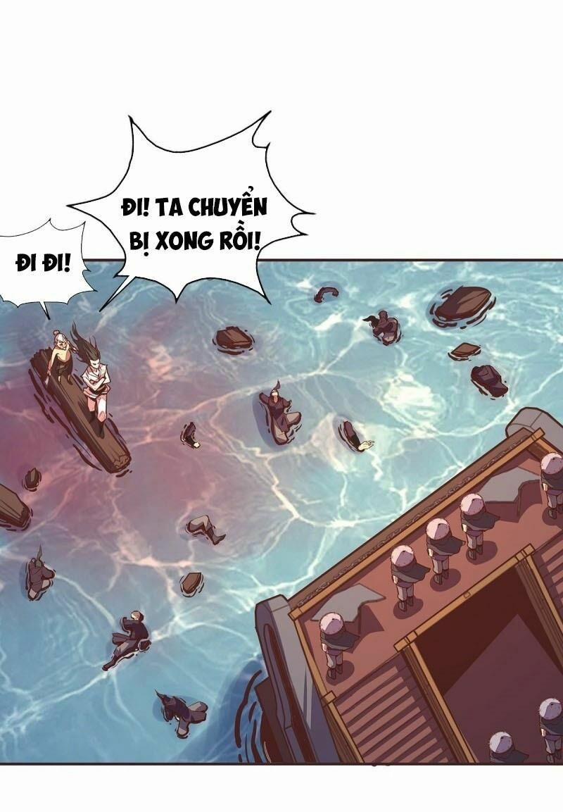 Sinh Tử Quyết 28 trang 45